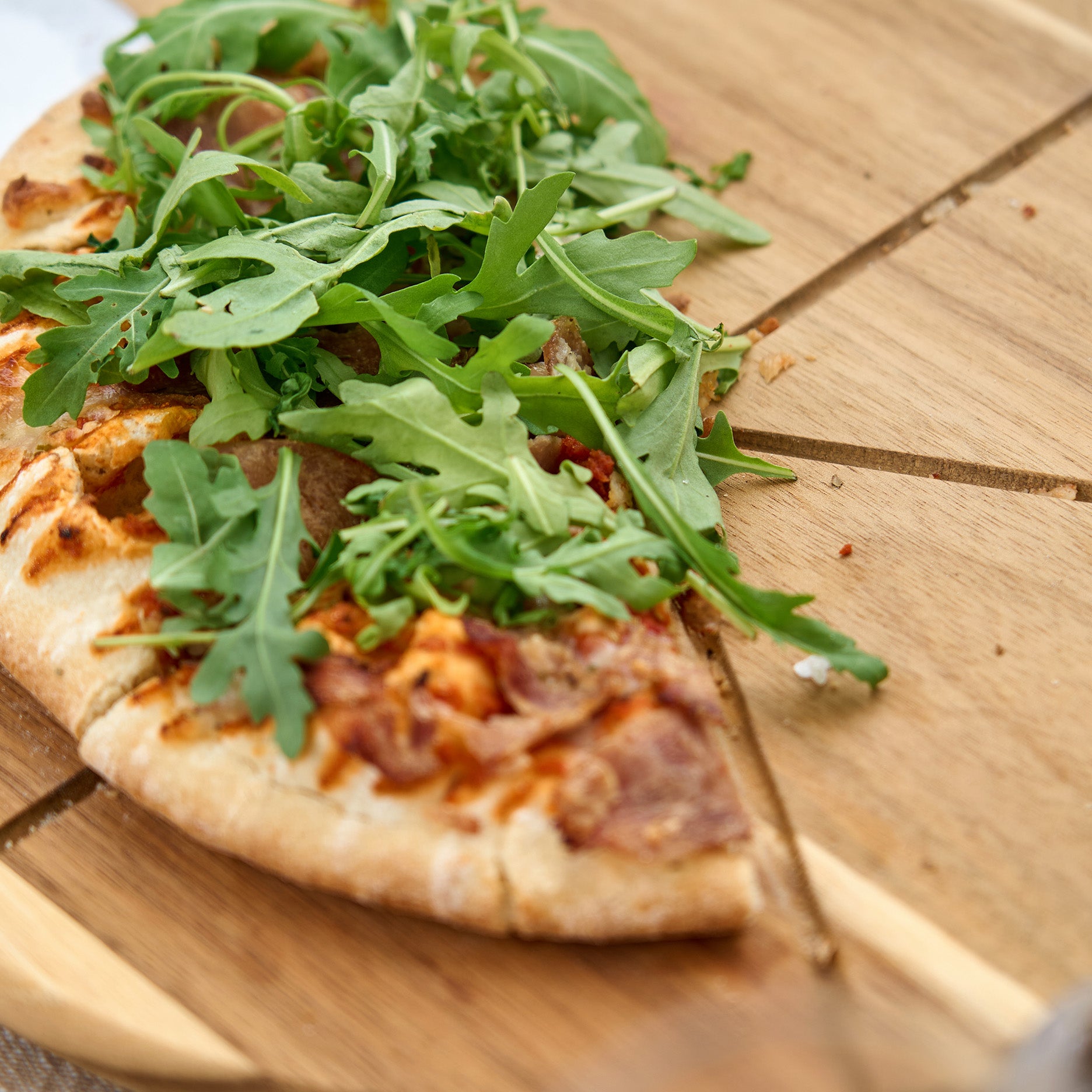 Pizzasæt